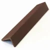 Castorama Cornière De Finition Bardage Greenwall Et Terrasse Greendeck Chocolat – 4 X 5 Cm L.2,20 M le grand escompte 5